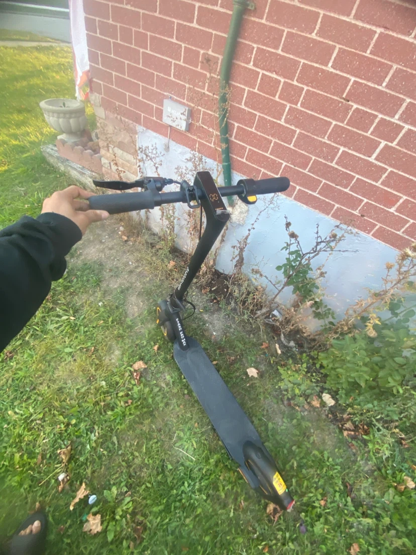 Ninebot  Pro Max Electric Scooter - photo 4