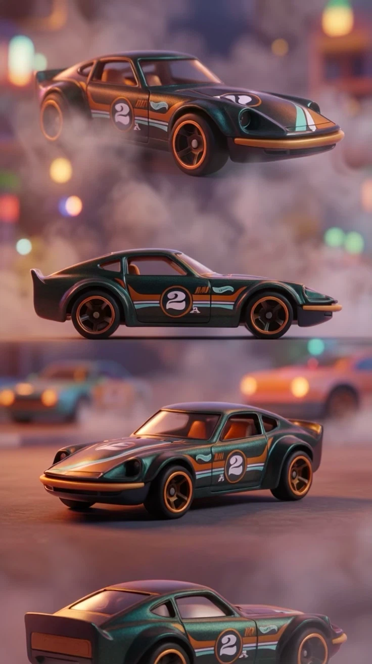 Hot Wheels Mystery Models toy car - photo 3