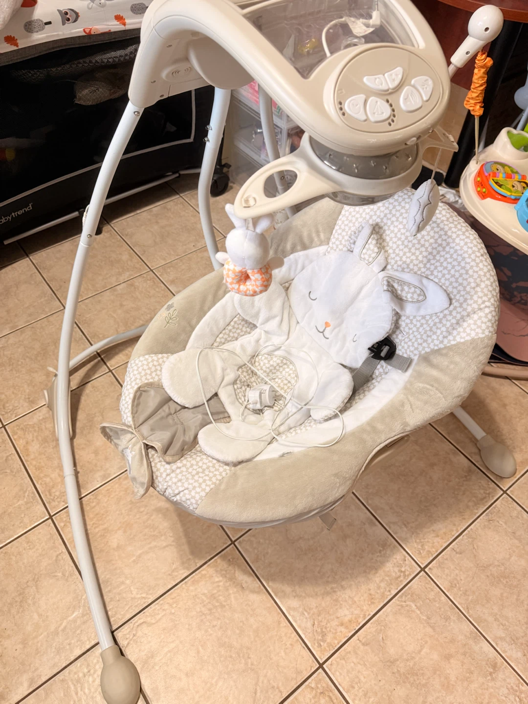 Ingenuity Baby Swing