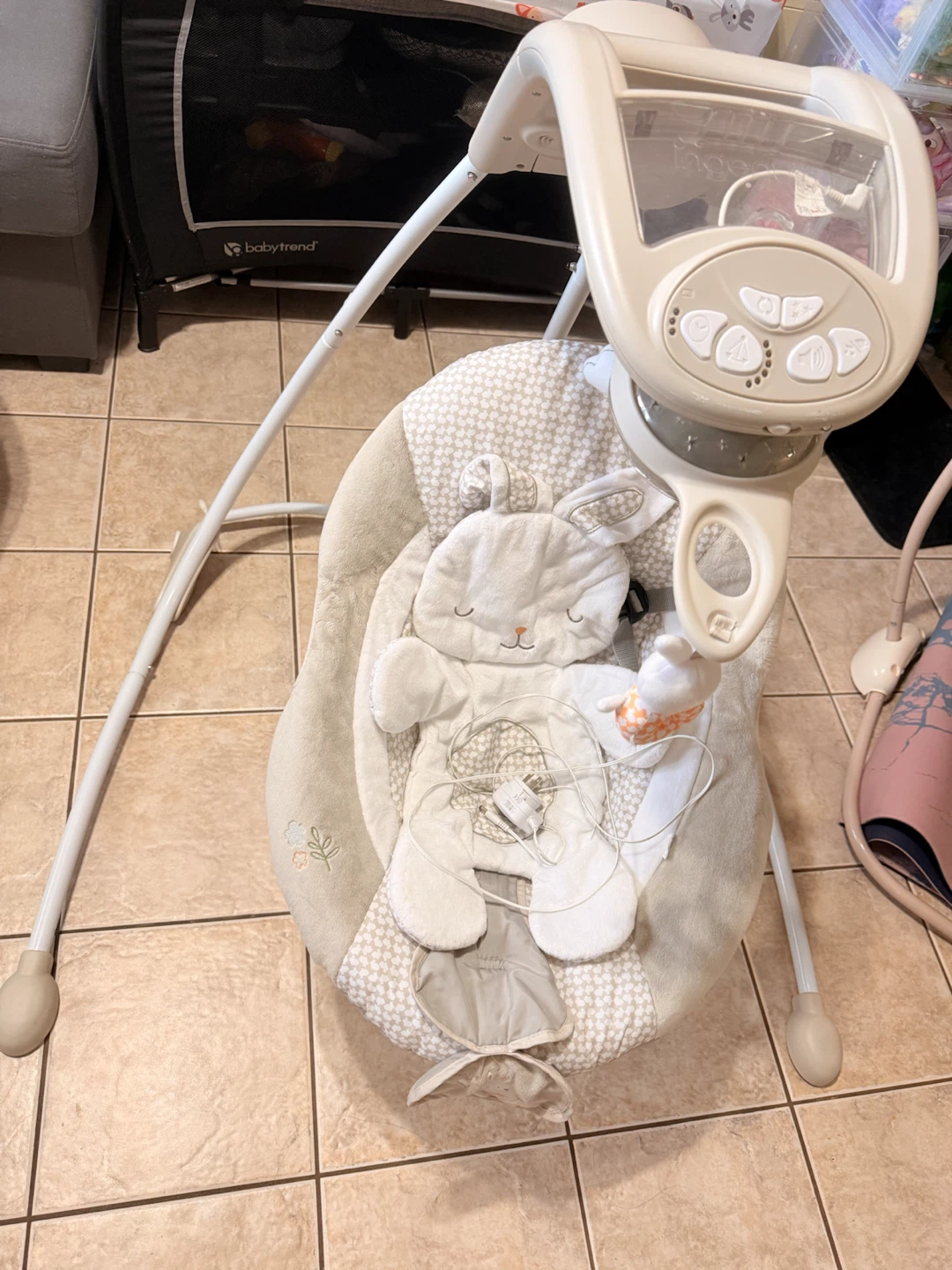 Ingenuity Baby Swing - photo 2
