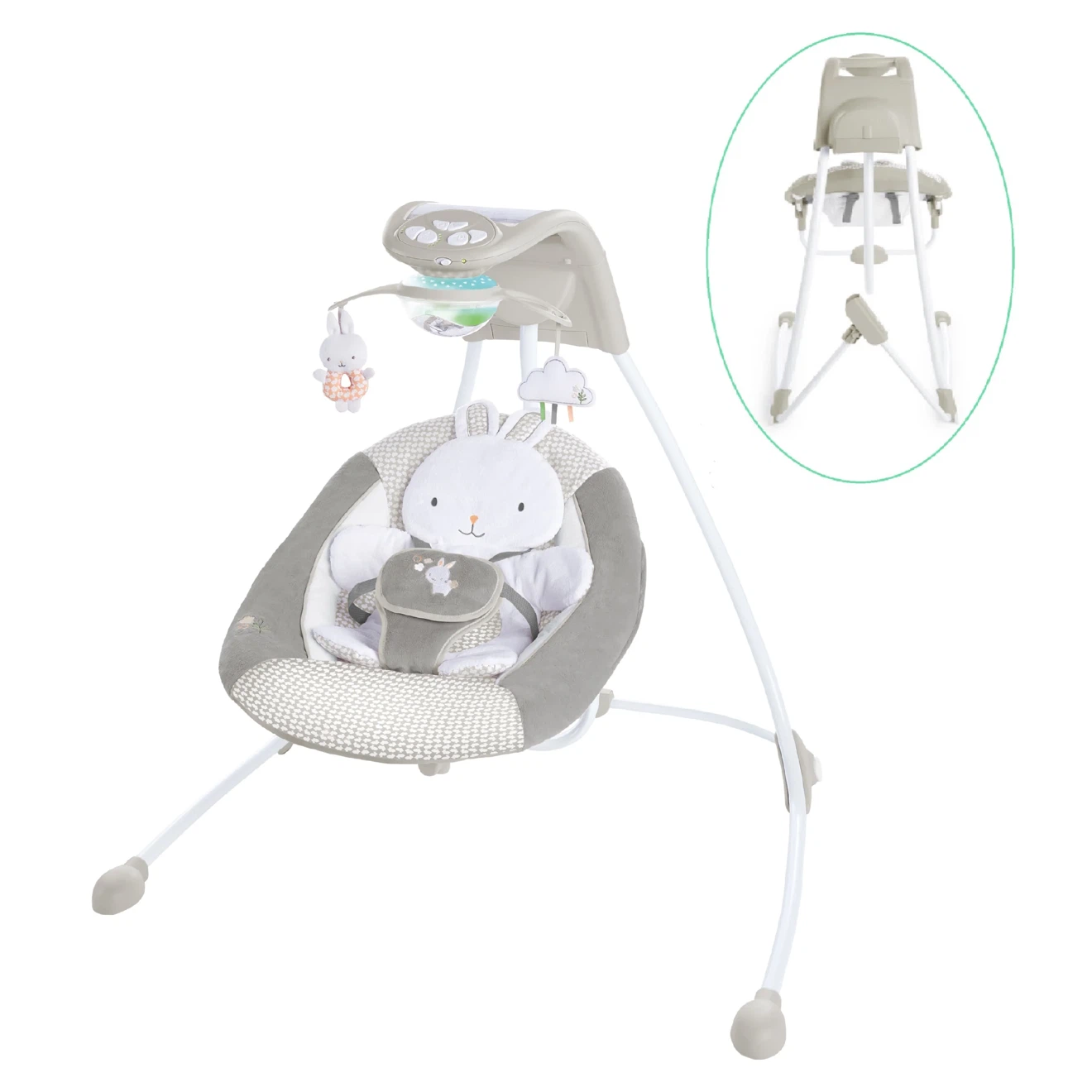 Ingenuity Baby Swing - photo 3