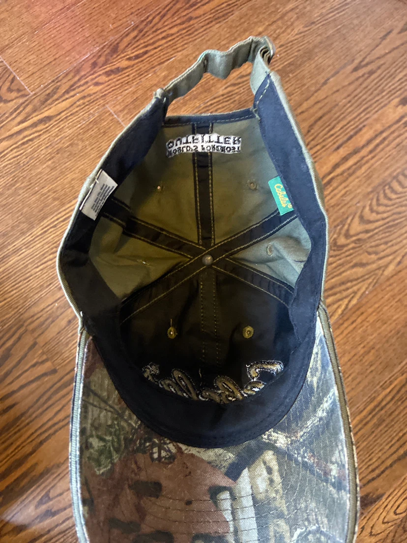 Cabela's Camo Baseball Cap - photo 2
