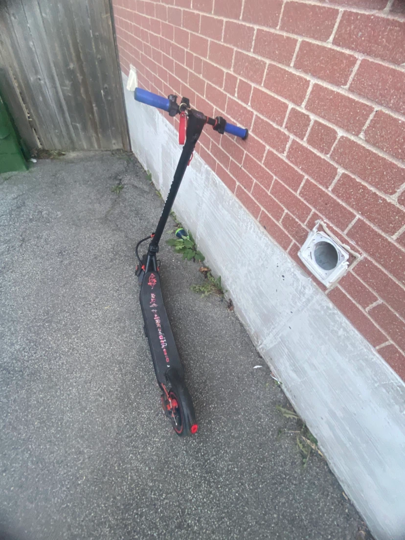 Gyrocopters electric scooter - photo 2