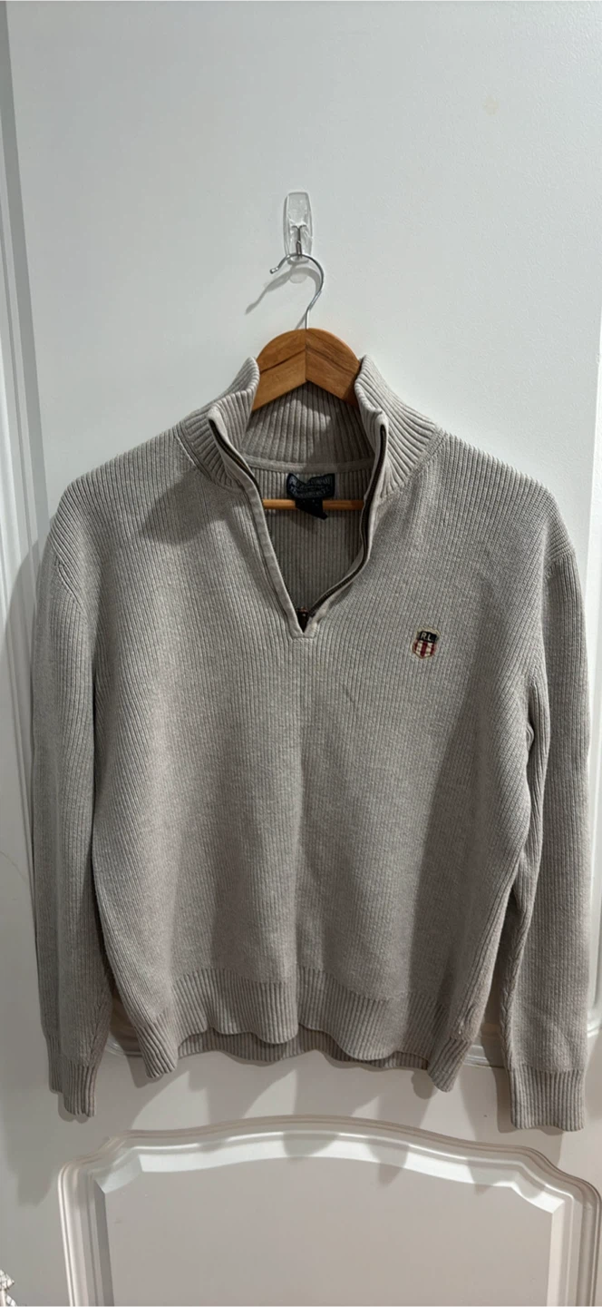 Polo Ralph Lauren Quarter Zip Sweater