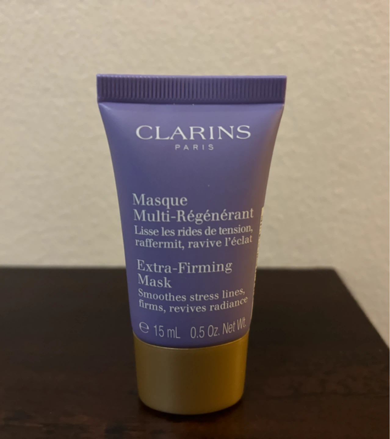 NEW-Clarins Extra-Firming Mask 15ml