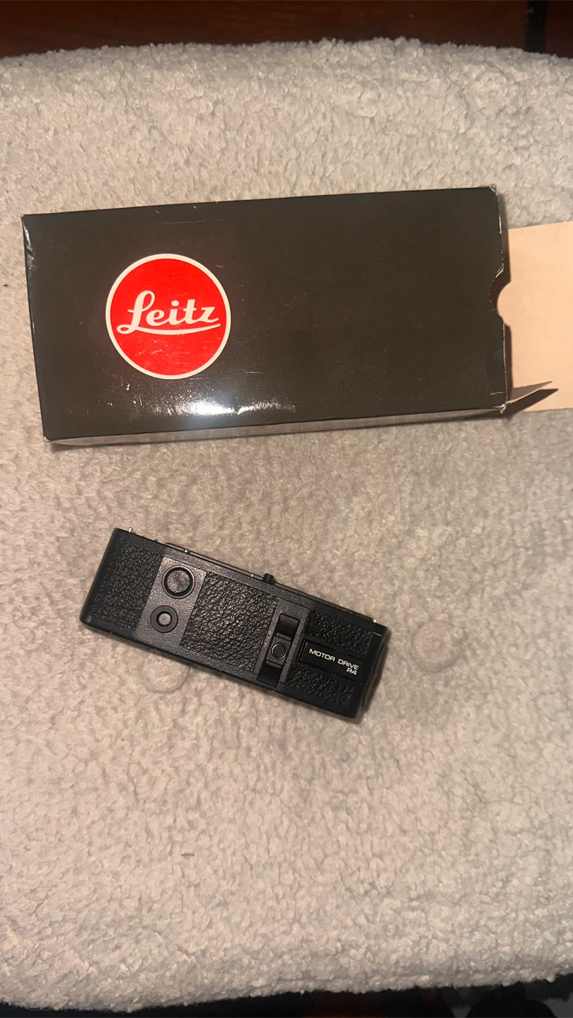 Leitz Motor Drive R4