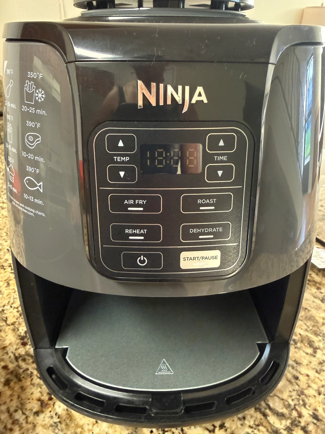 Ninja Air Fryer - photo 2
