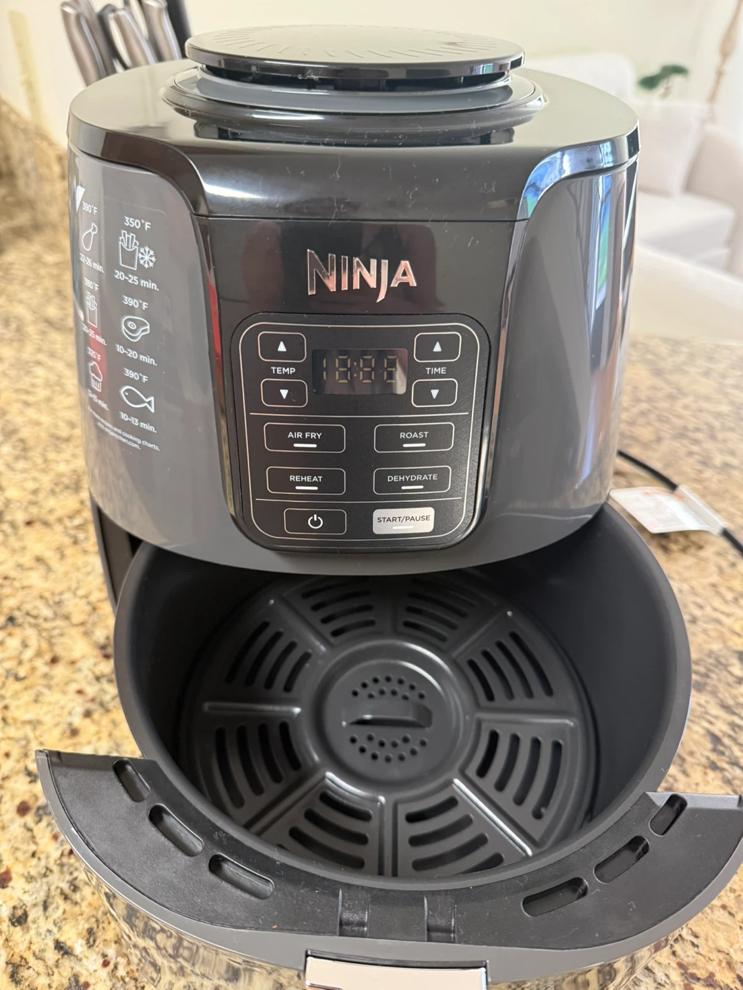Ninja Air Fryer - photo 3