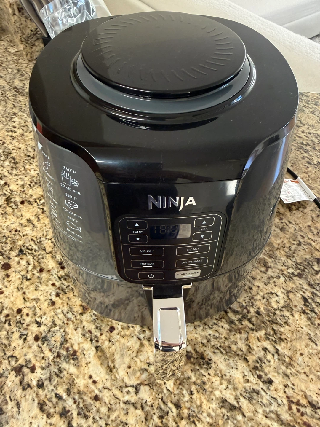 Ninja Air Fryer - photo 4