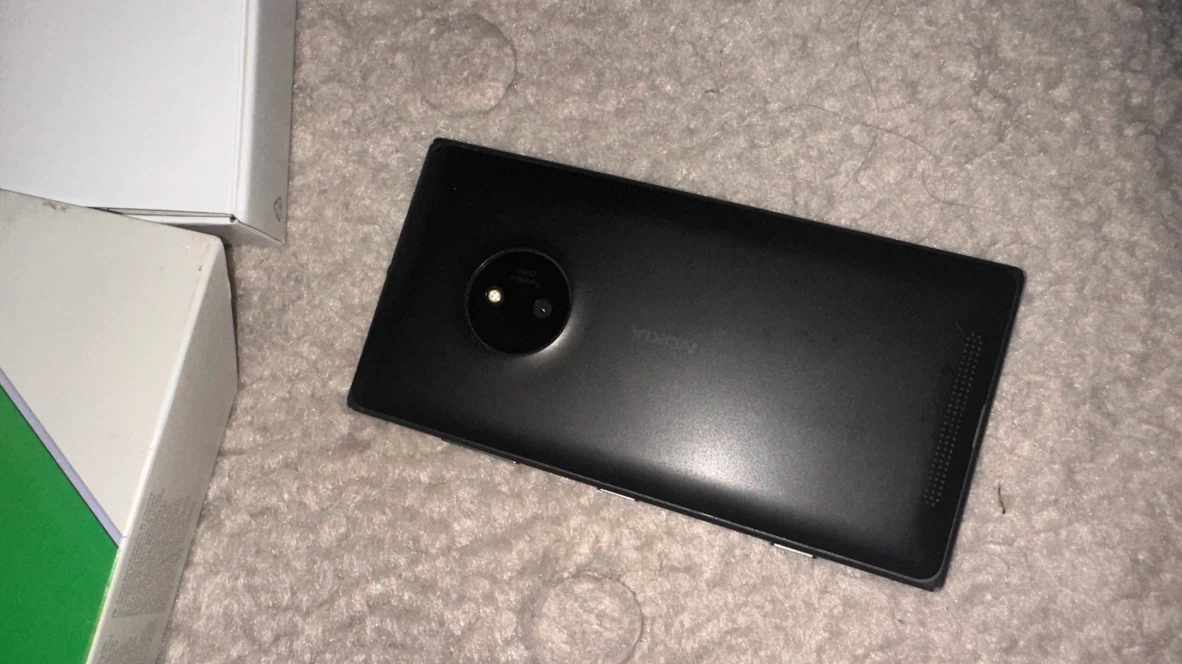 Nokia Lumia 830 smartphone with original box - photo 2