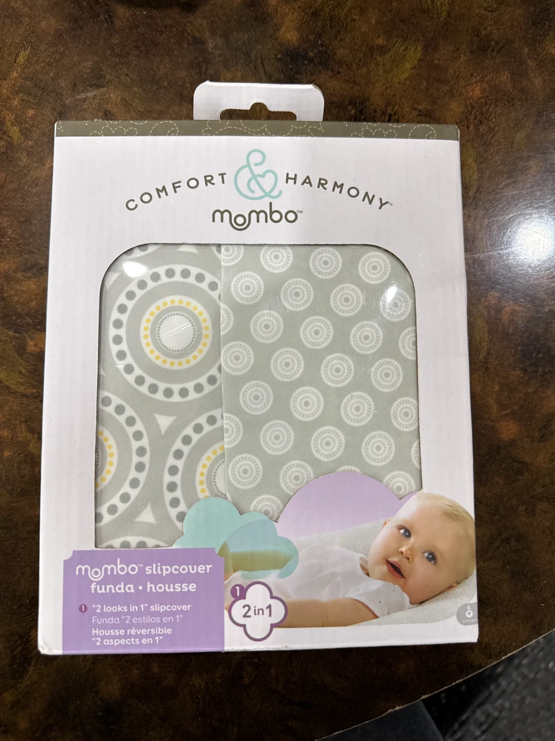 Comfort Harmony slipcover