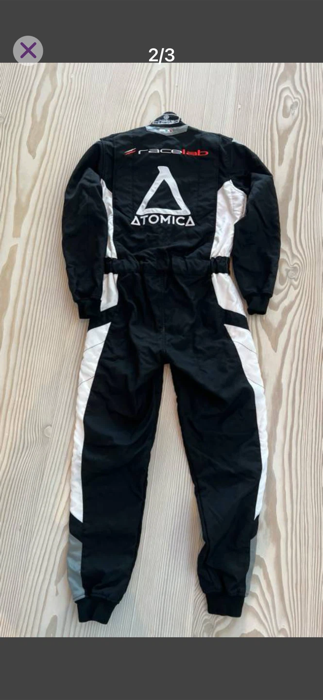 Freem Racing Suit TK 114 freem hoodie/balaclava - photo 2