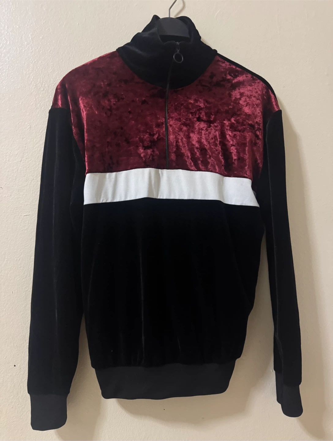 Zara Velour Sweatsuit - photo 2