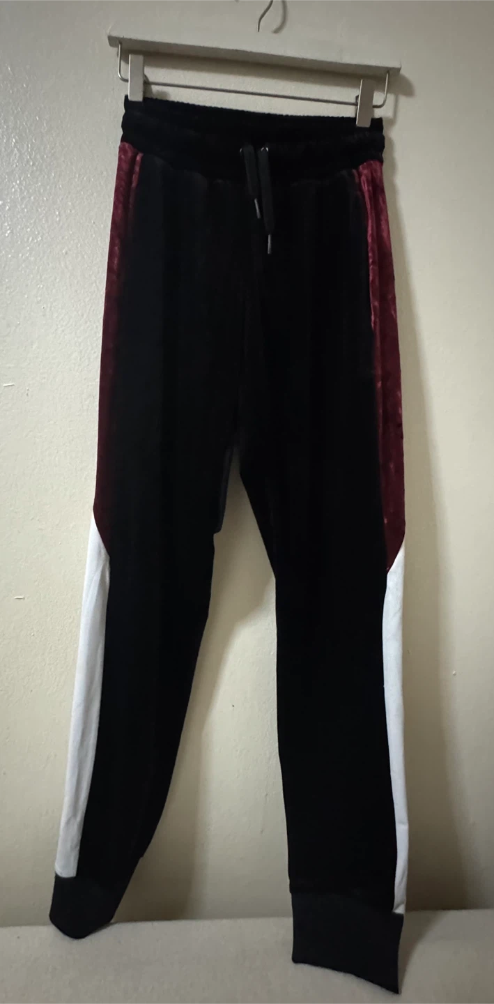 Zara Velour Sweatsuit - photo 3