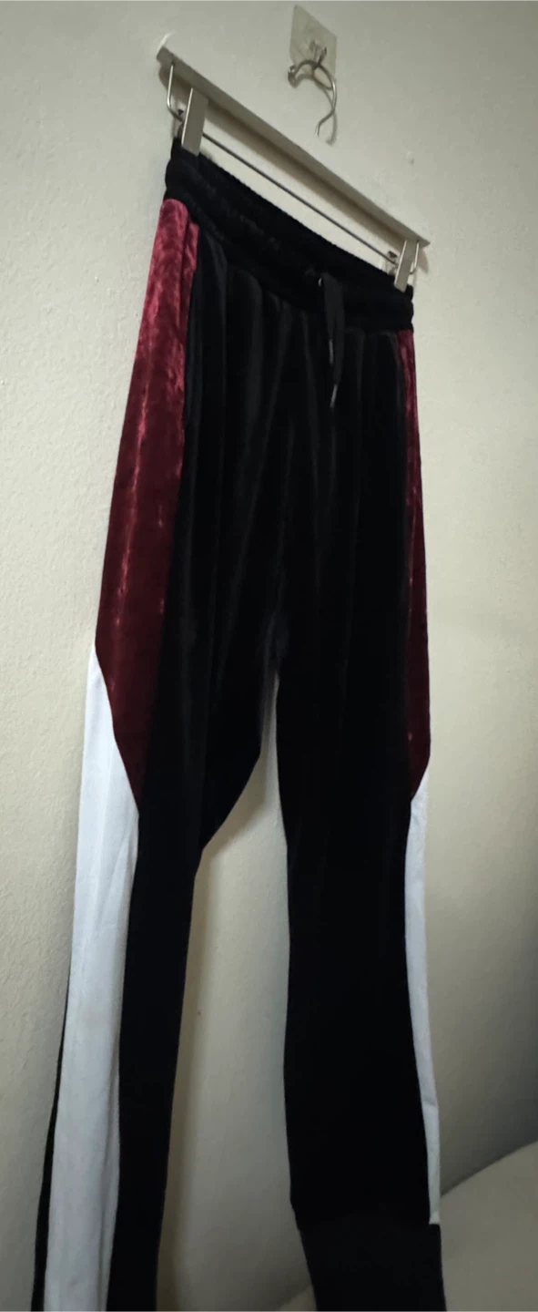 Zara Velour Sweatsuit - photo 4