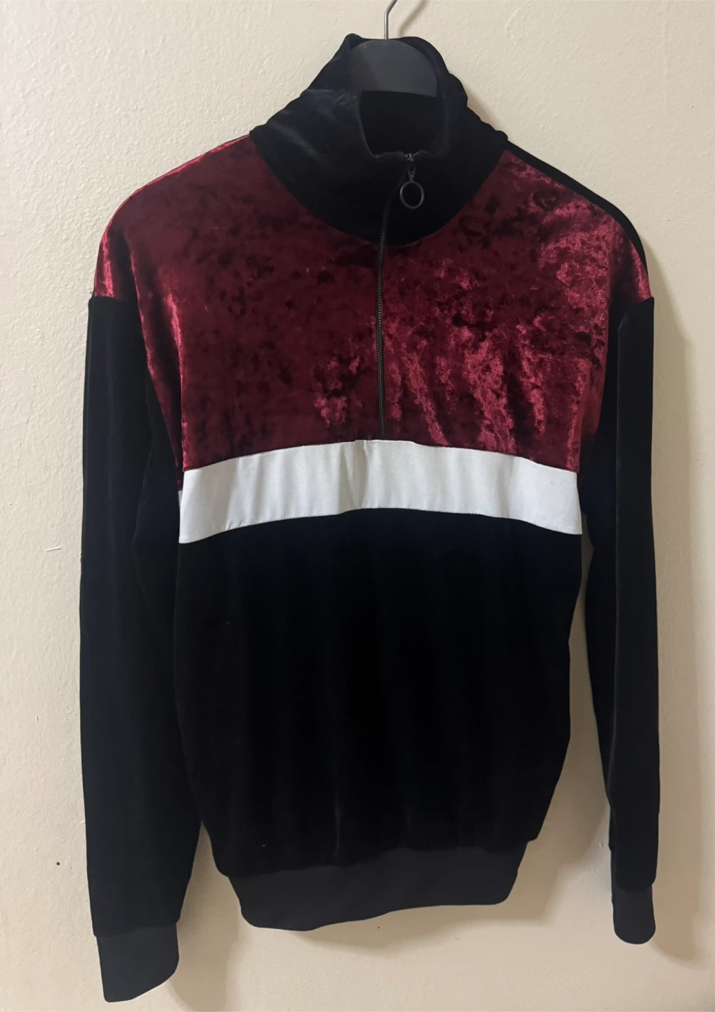 Zara Velour Sweatsuit - photo 5