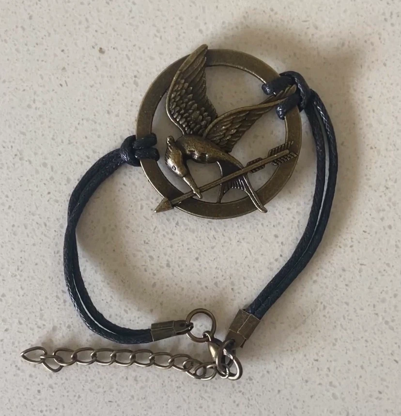NEW The Hunger Games Mockingjay Bracelet