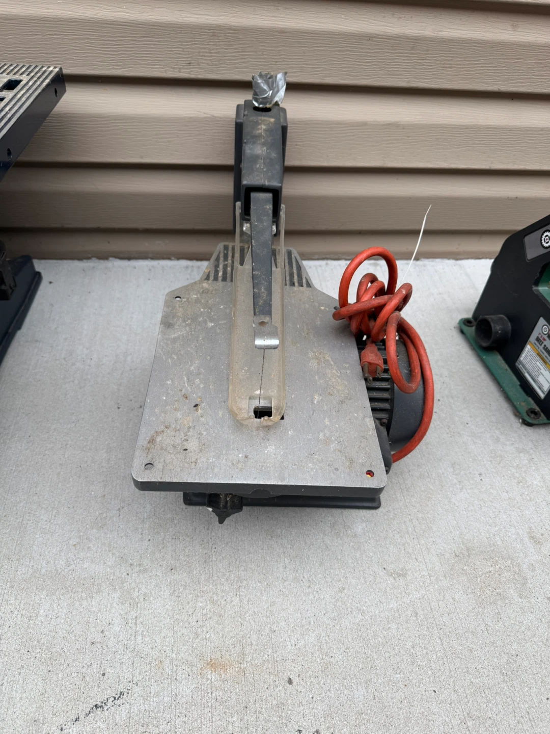 Craftsman 16-in. Scroll Saw