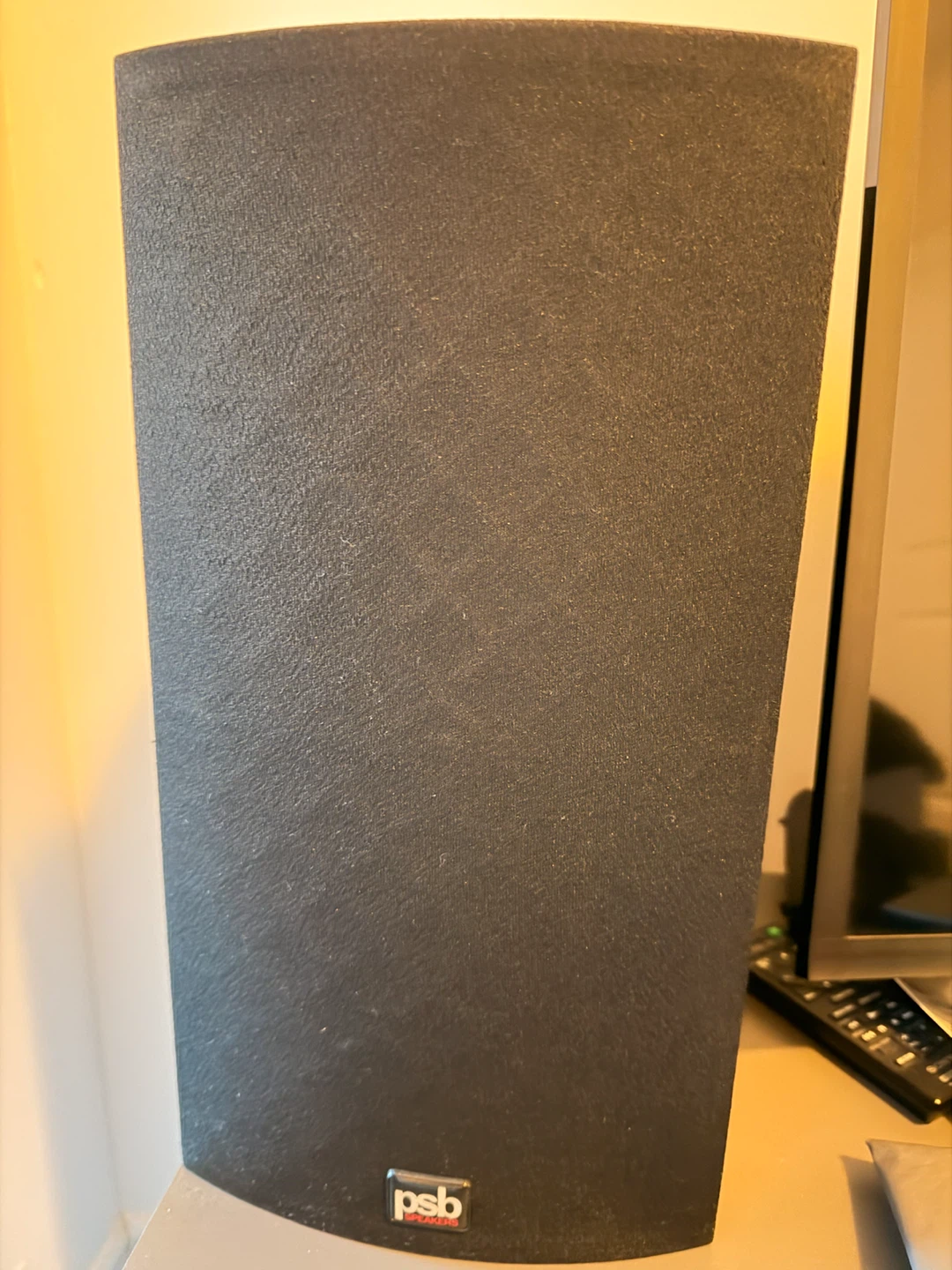 Pair of PSB 2B Image Speakers and Sony Receiver Amplifier - photo 2