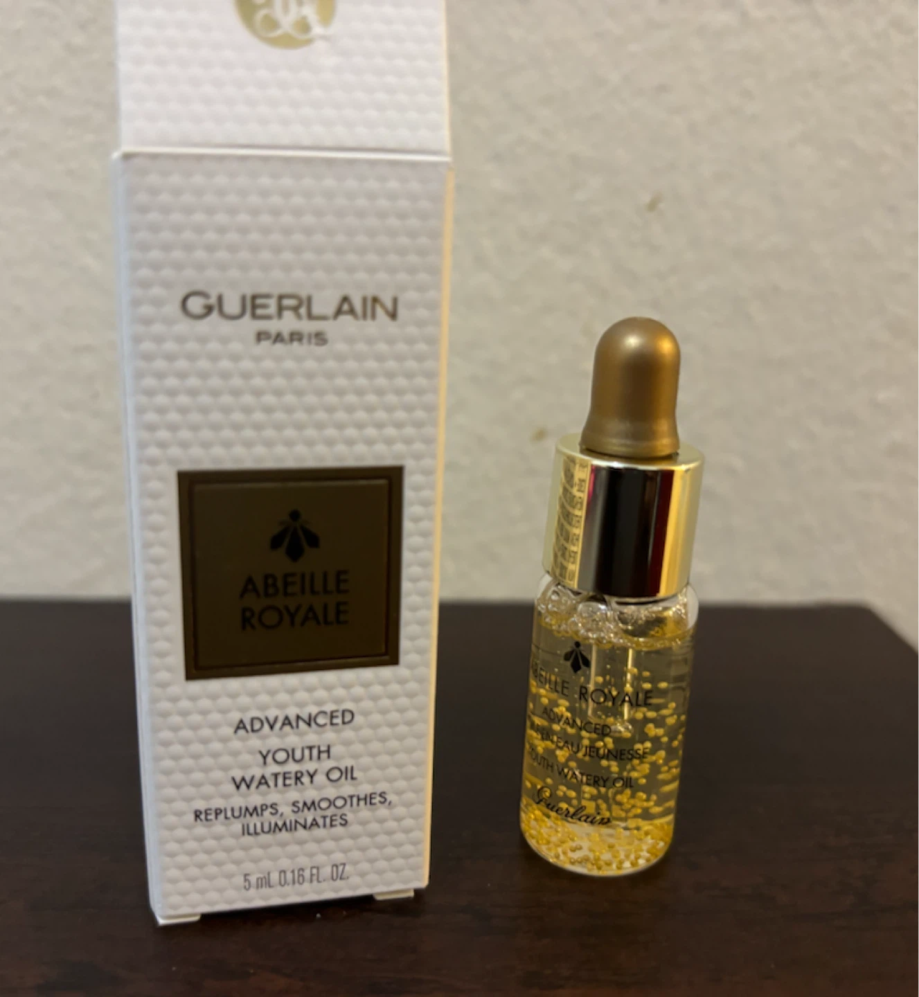 NEW-Guerlain Abeille Royale Advanced Youth Watery Oil 5ml