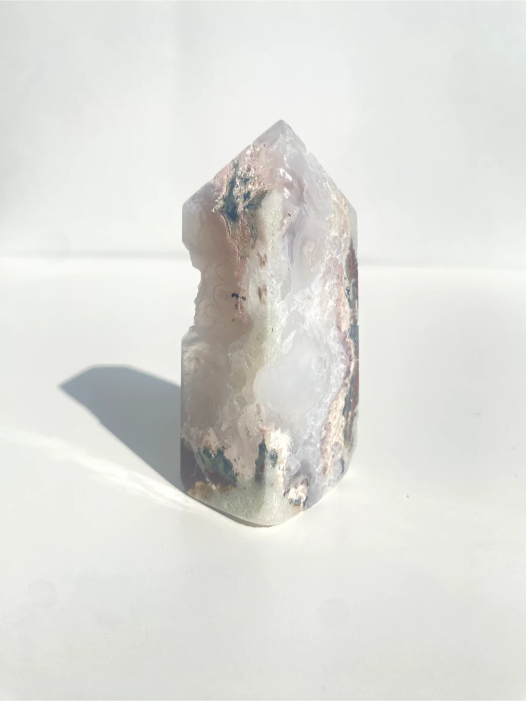 UV Reactive Agate Tower - photo 4