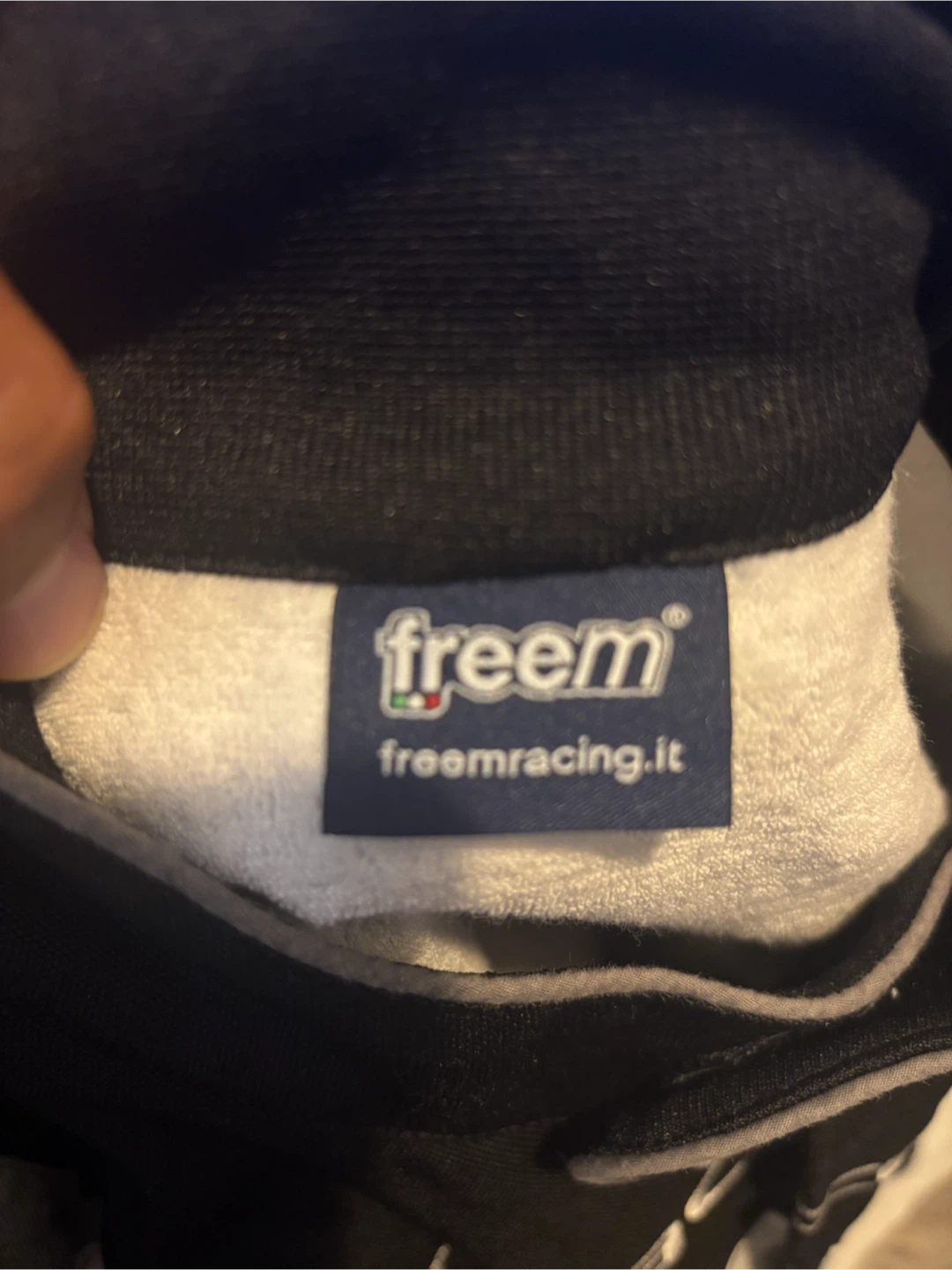 Freem Racing Suit TK 114 freem hoodie/balaclava - photo 4