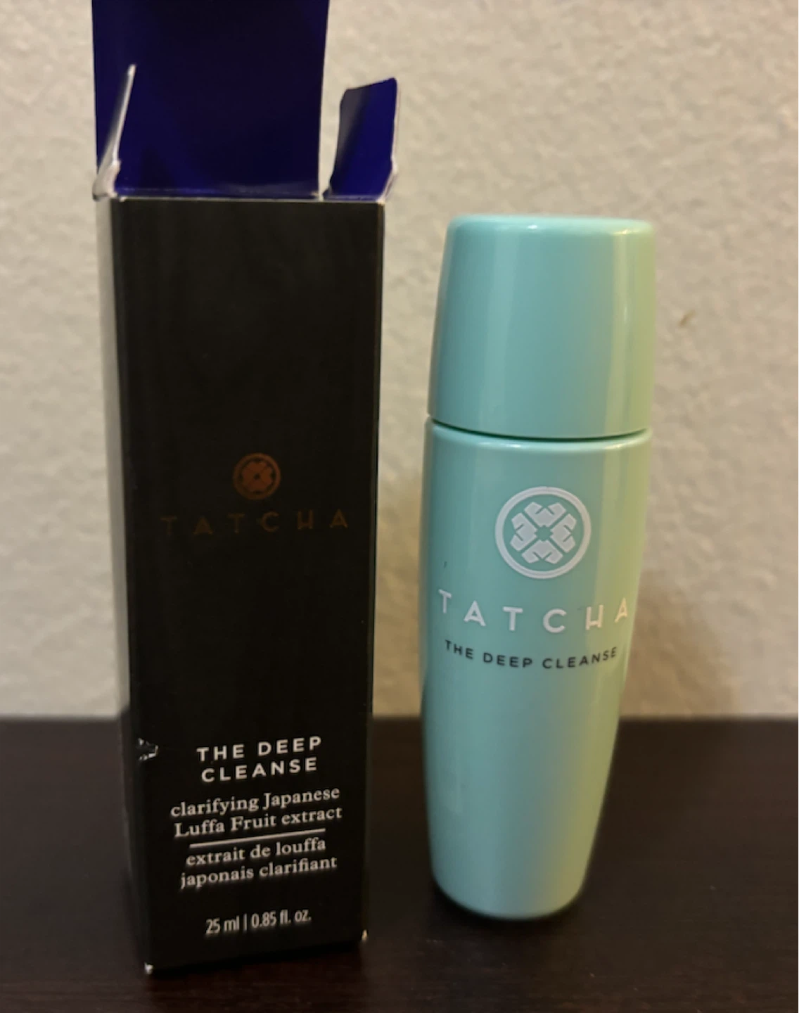 NEW-Tatcha The Deep Cleanse 25ml