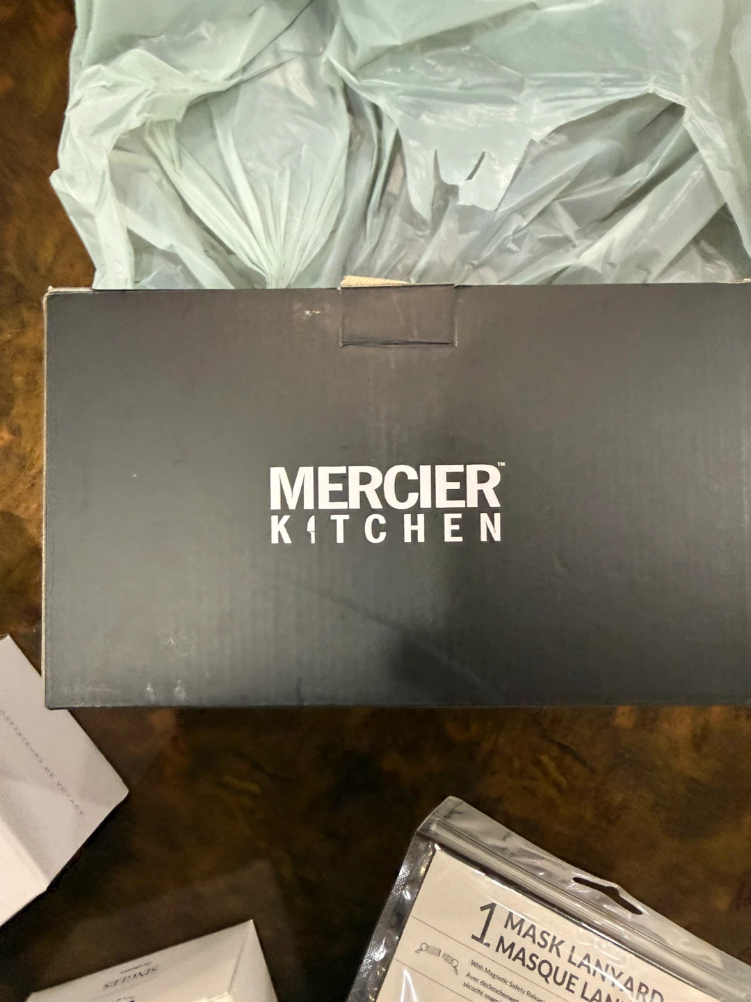 Mercier Kitchen lunch Box - photo 2