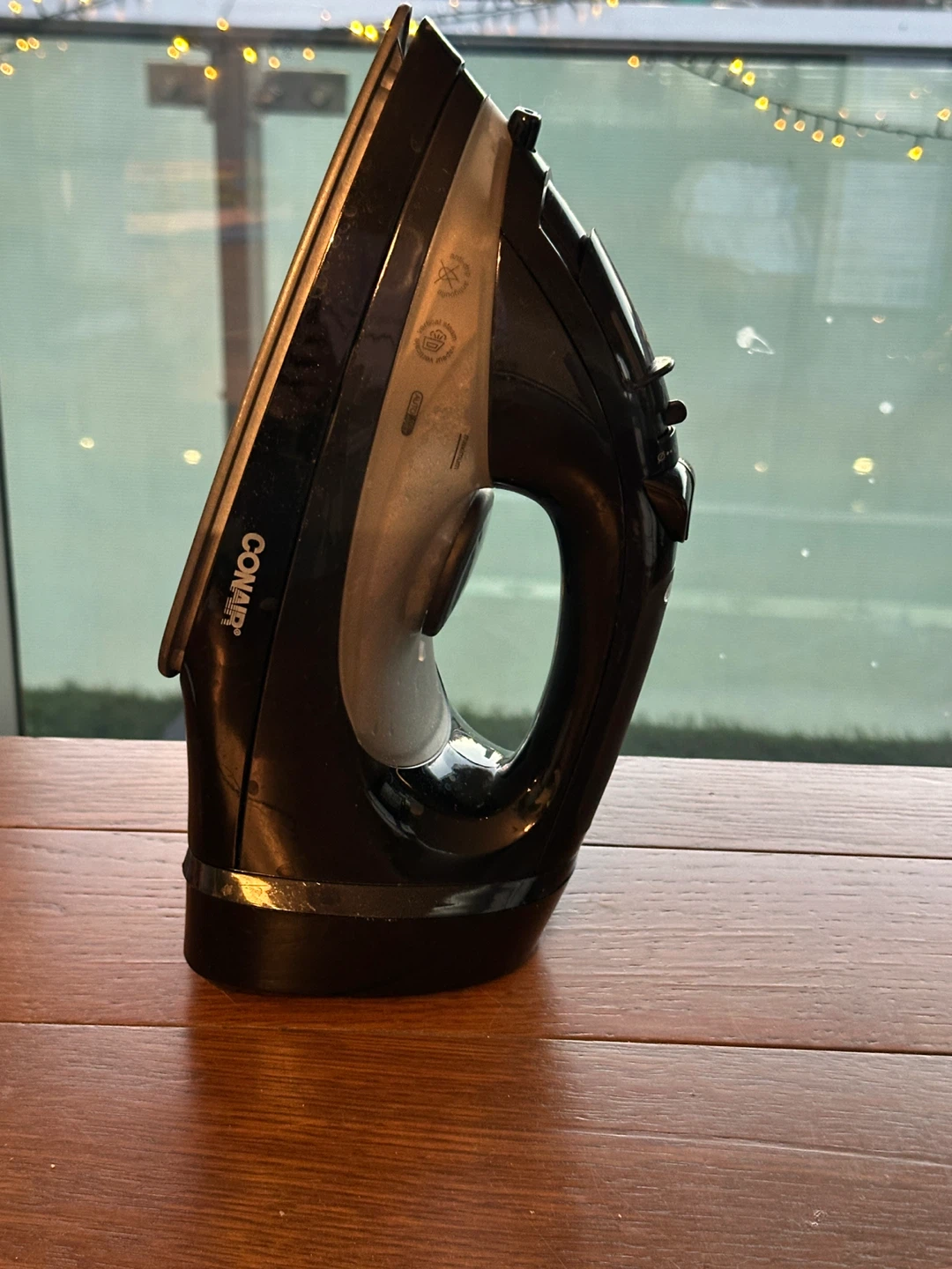 Conair Fabric Steam Iron - photo 2