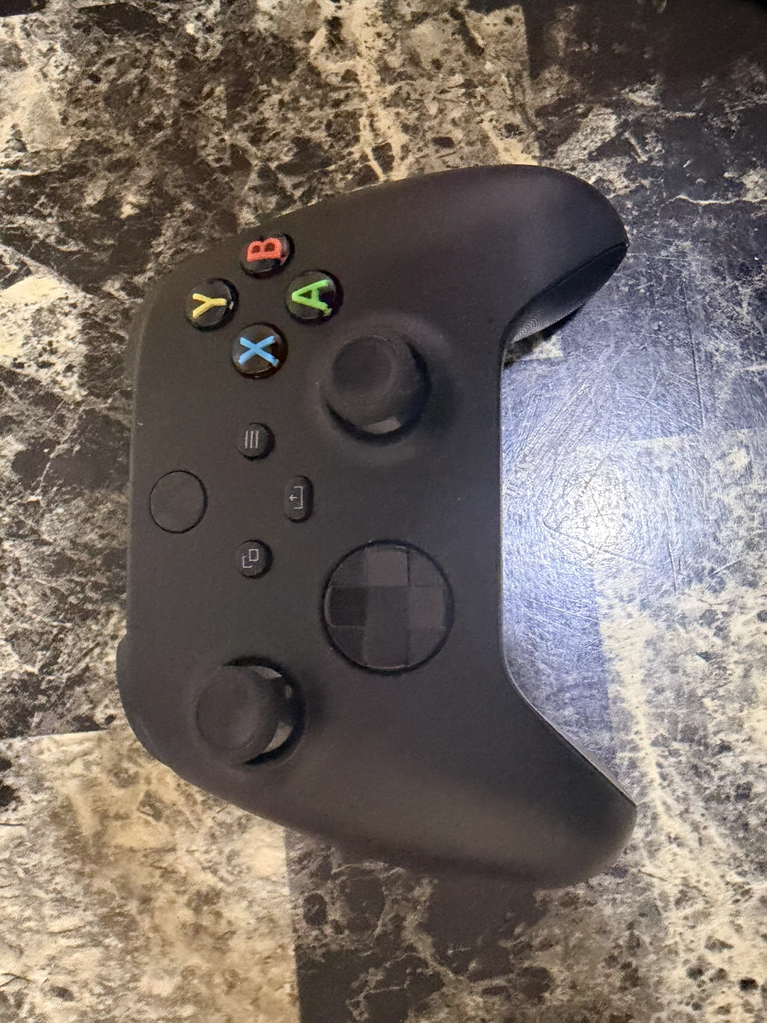 Black Xbox Wireless Controller