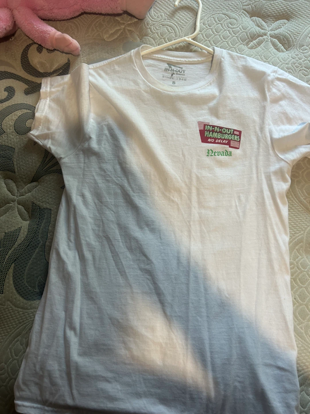 In-N-Out Burger Nevada T-Shirt from Nevada