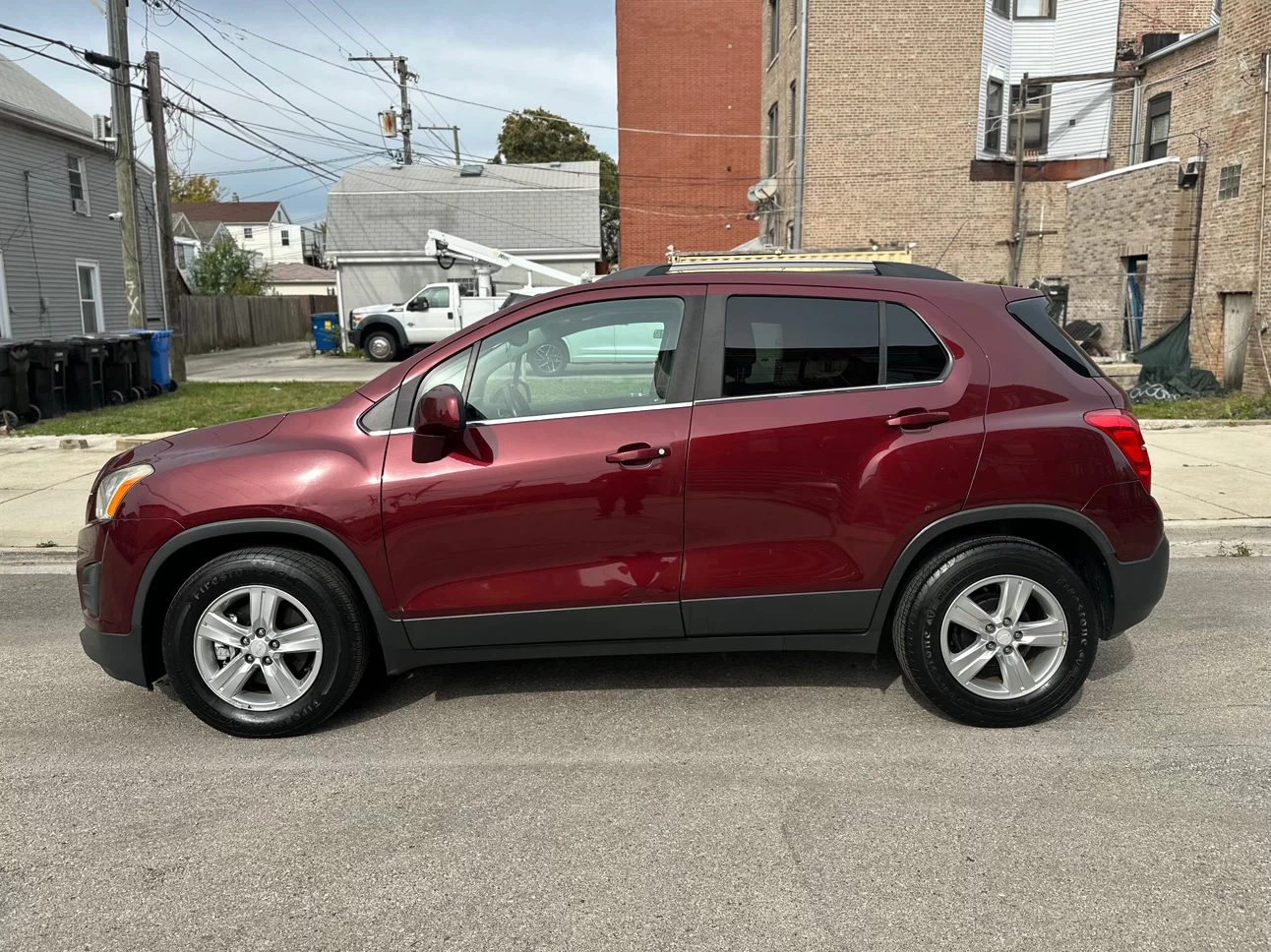 Chevrolet Trax LT