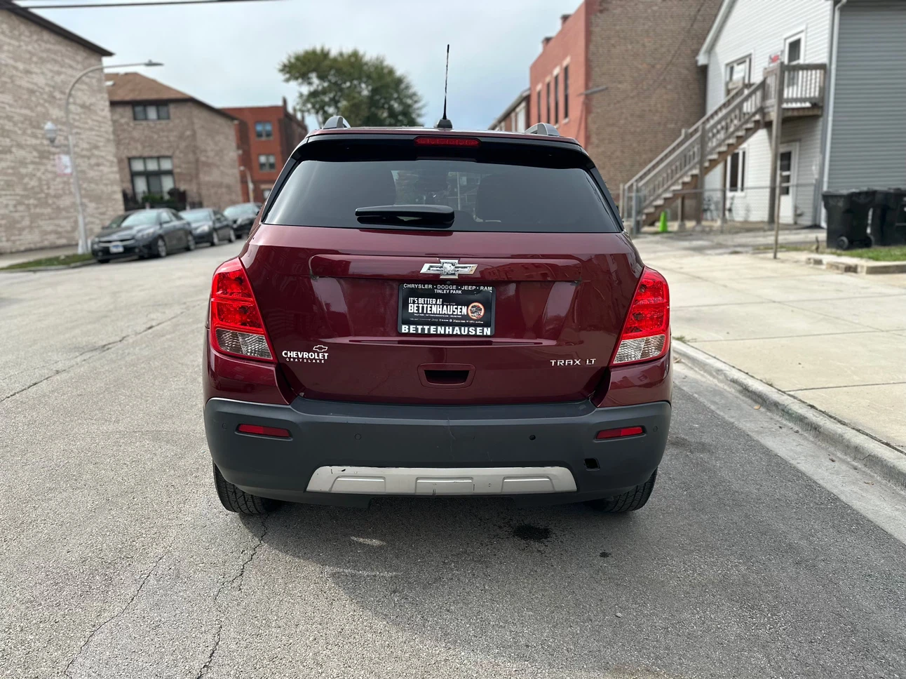 Chevrolet Trax LT - photo 2
