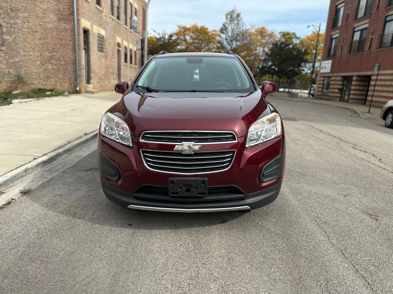 Chevrolet Trax LT - photo 3