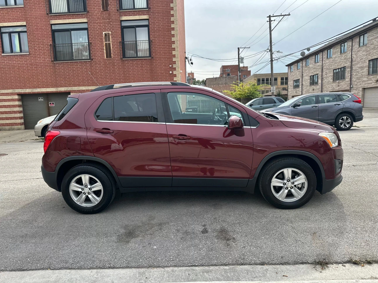 Chevrolet Trax LT - photo 4