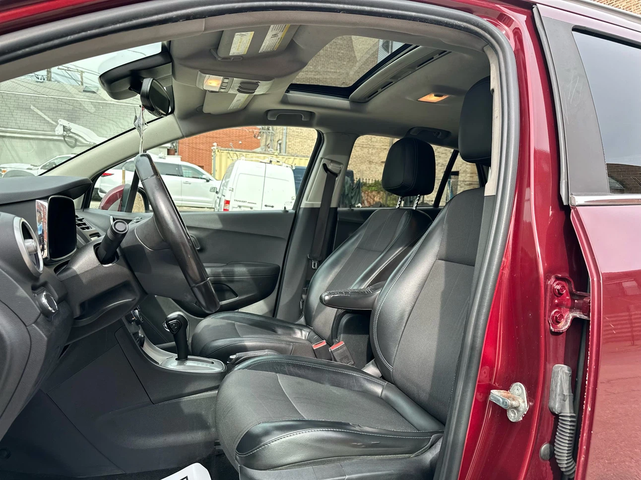 Chevrolet Trax LT - photo 5