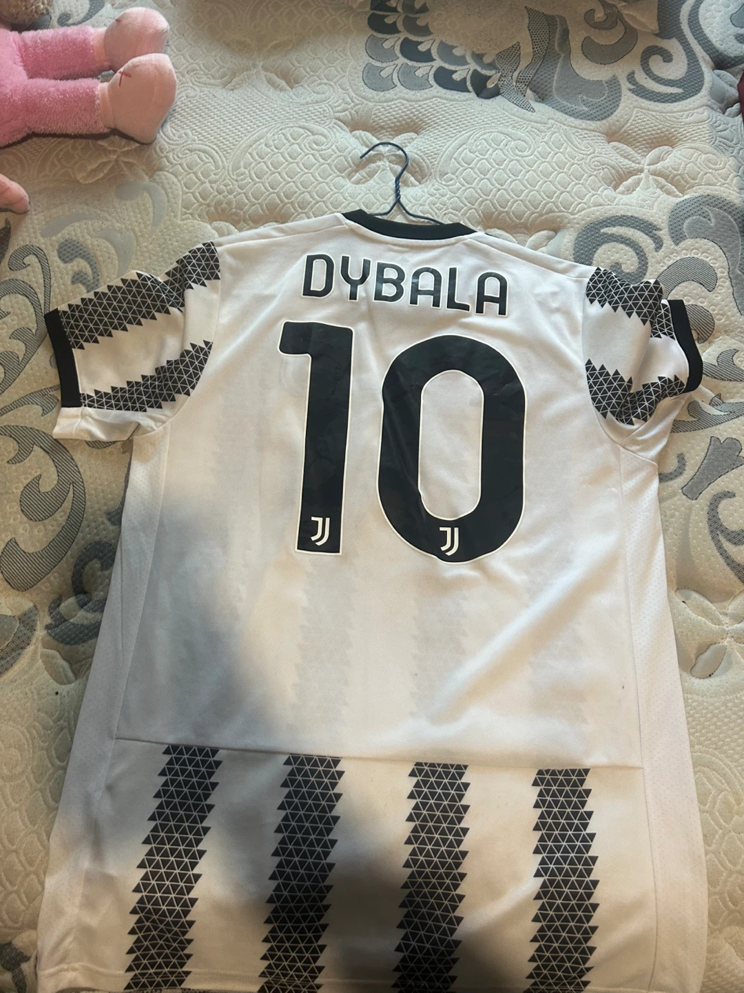 Authentic Dybala jersey need gone (authentic no low balls ) - photo 2