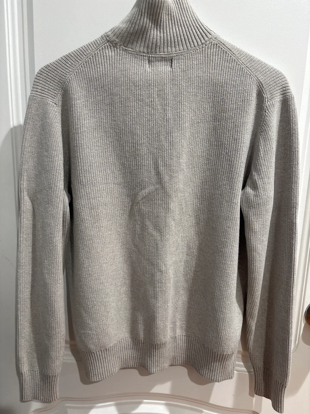 Polo Ralph Lauren Quarter Zip Sweater - photo 5