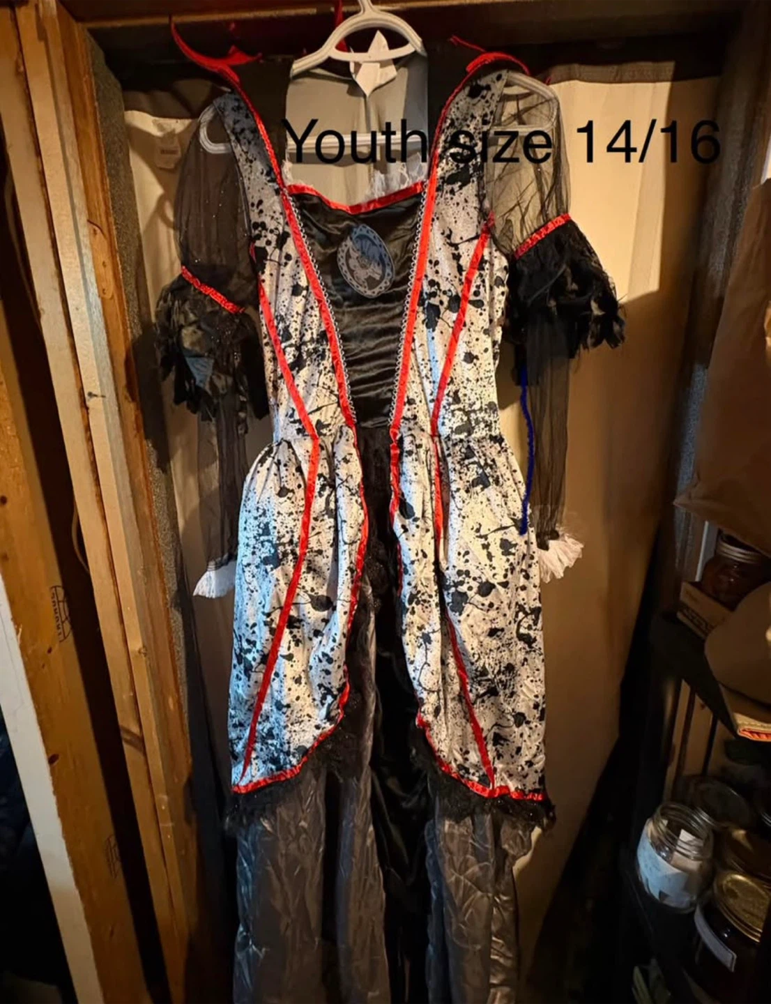 Assorted Kids and Youth Halloween Costumes