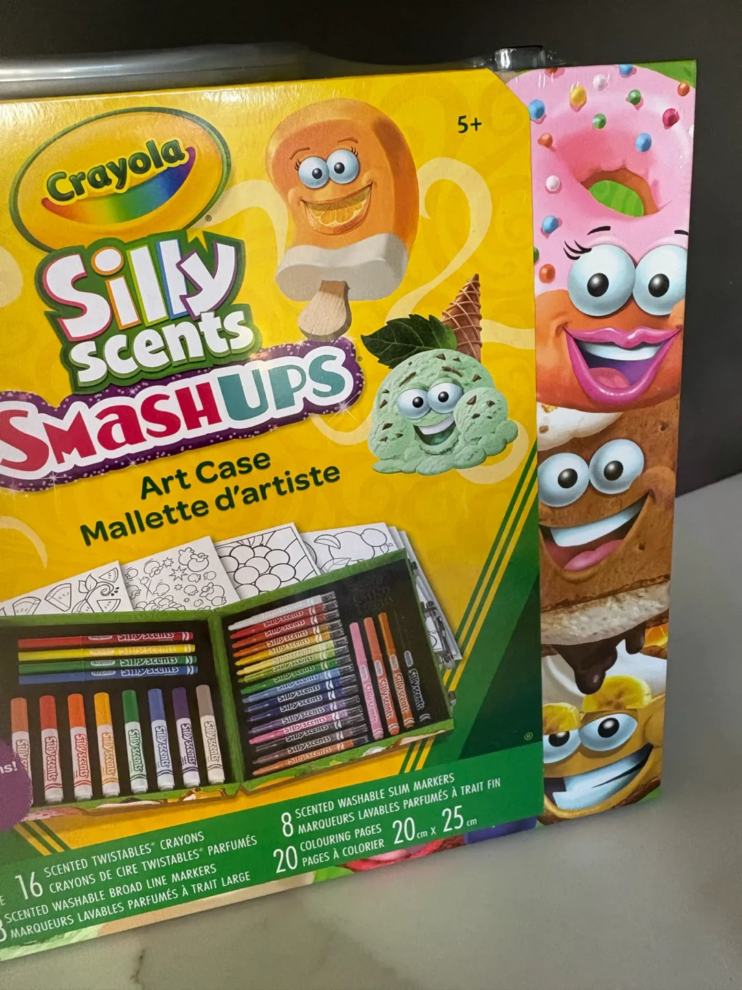 Crayola Silly Scents Art Case - photo 3