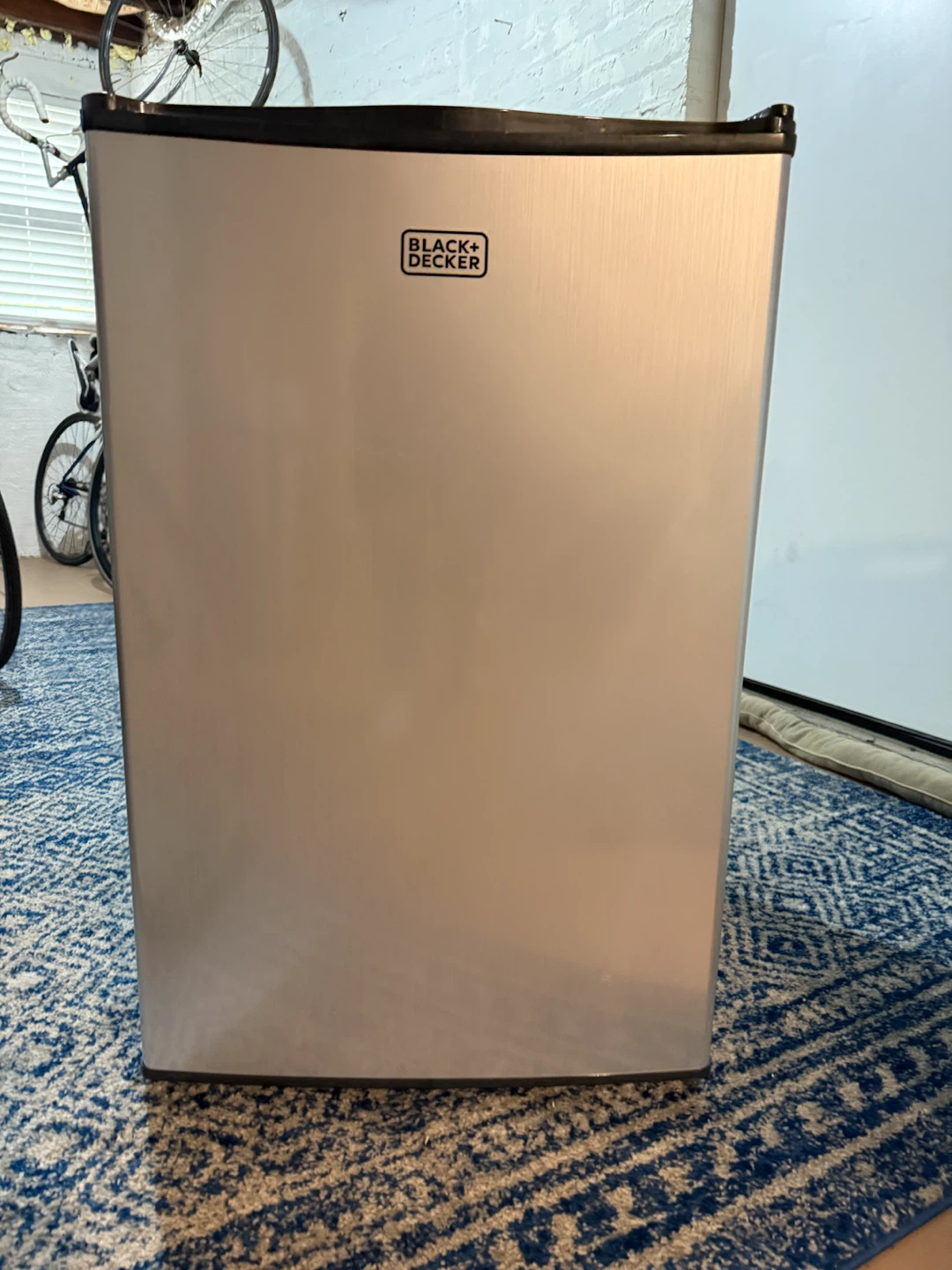 Black+Decker Compact Refrigerator