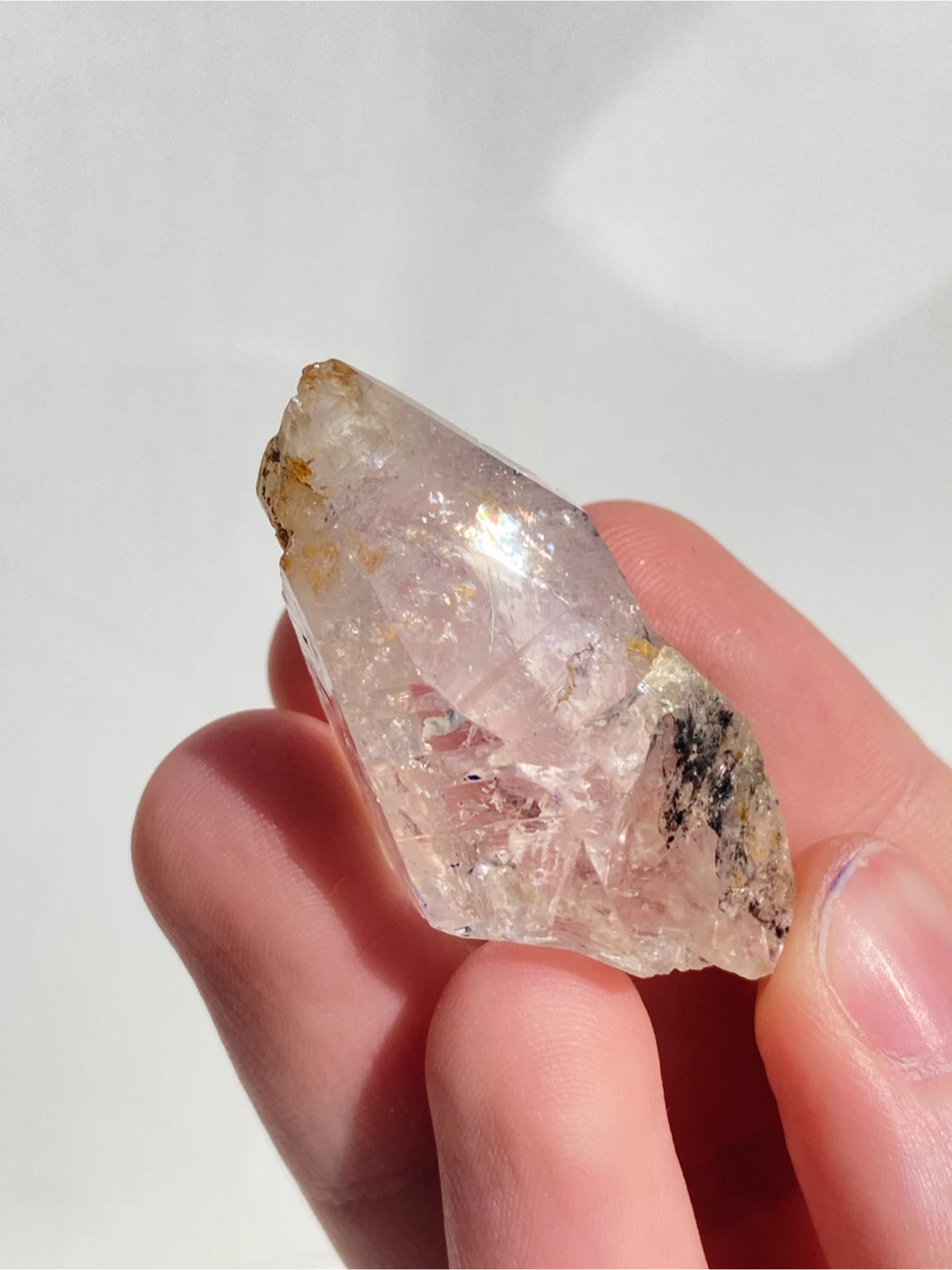 Enhydro Quartz - photo 2