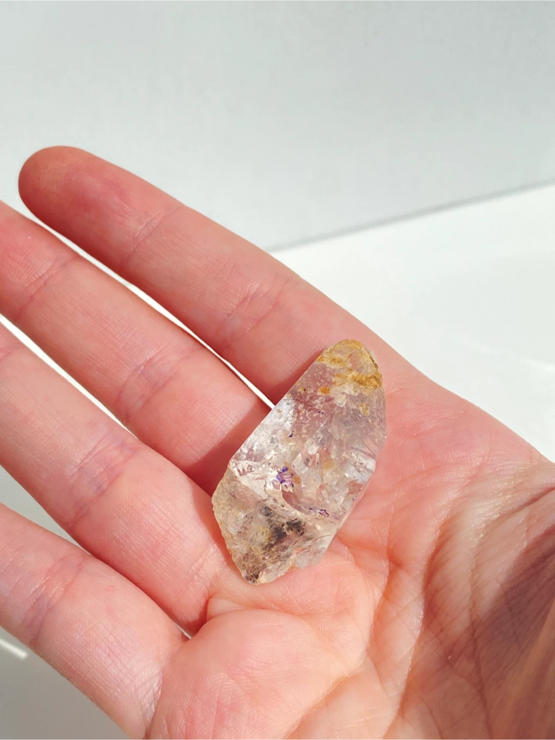 Enhydro Quartz - photo 4