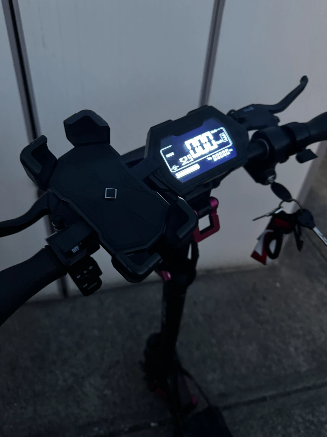 Electric Scooter - photo 2