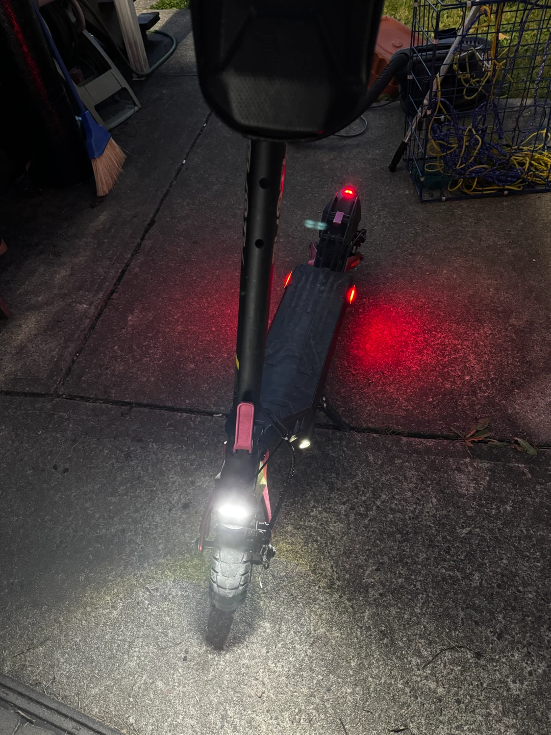 Electric Scooter - photo 3