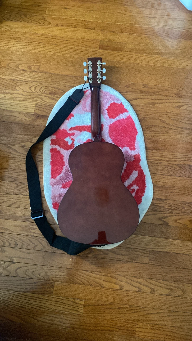 Denver Acoustic Guitar with Gig Bag - photo 4