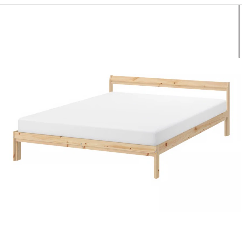 IKEA NEIDEN Bed Frame Double - photo 3