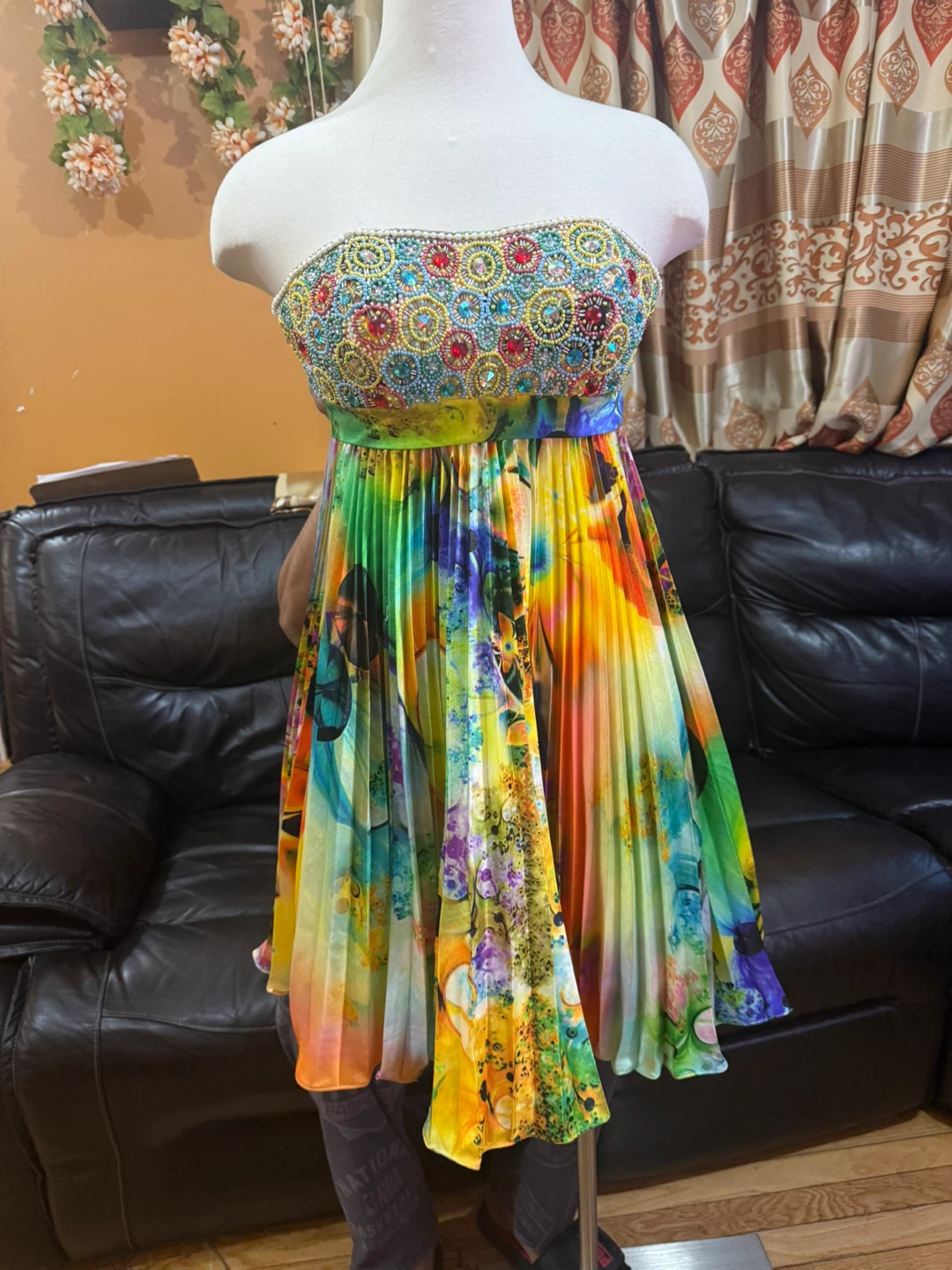 Sherri Hill 0 Homecoming dress short