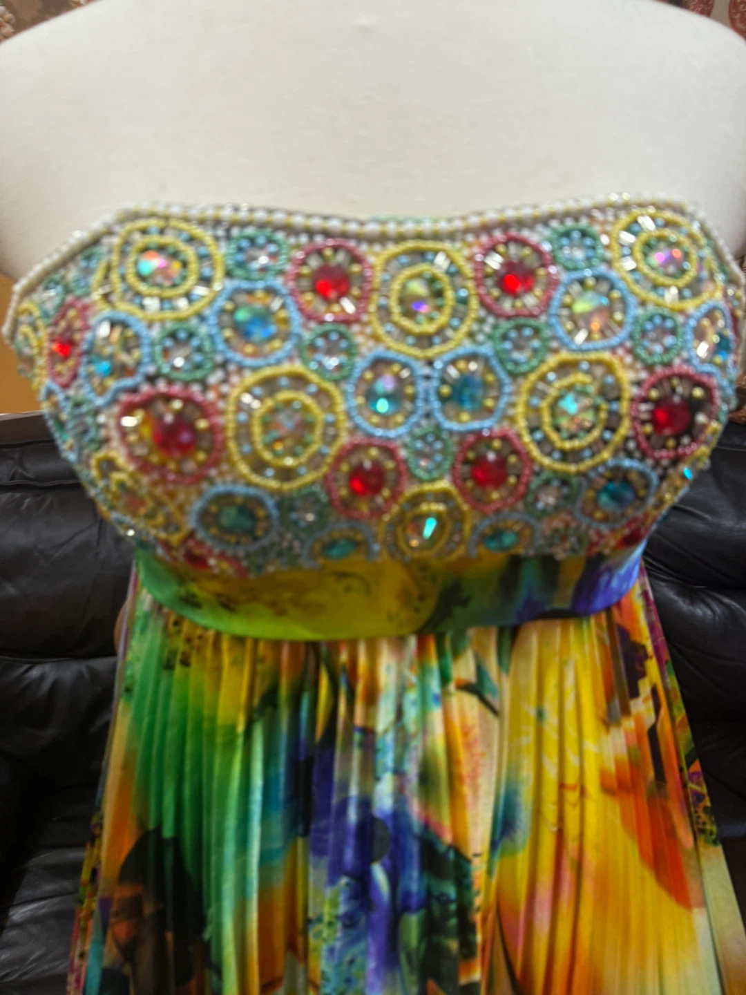 Sherri Hill 0 Homecoming dress short - photo 2