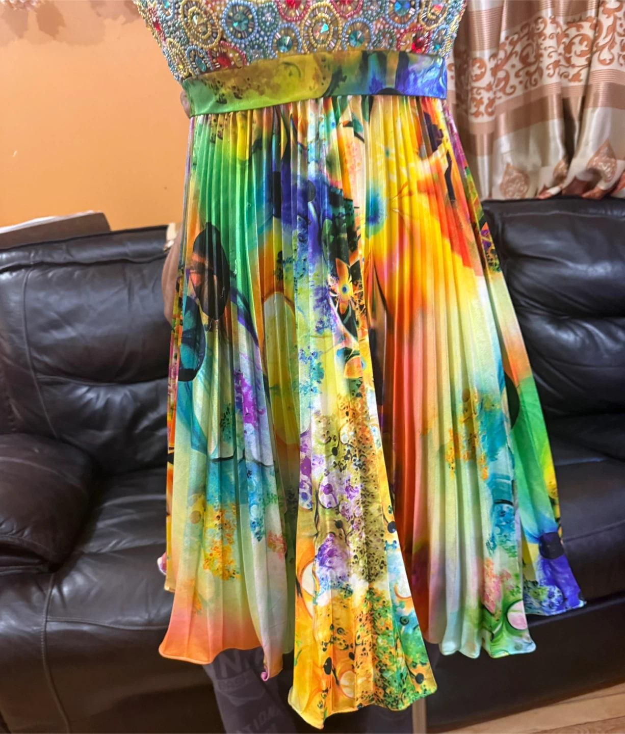 Sherri Hill 0 Homecoming dress short - photo 4